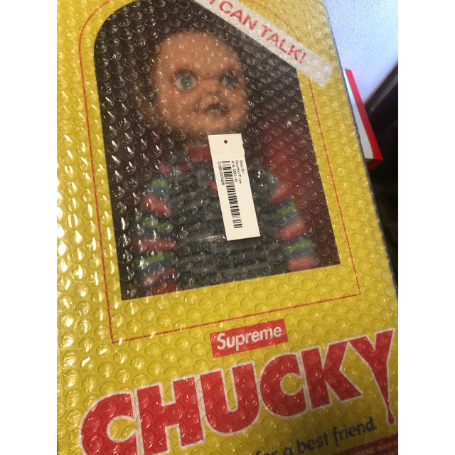 Supreme Chucky Doll シュプリーム チャッキードール