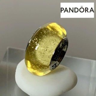 スワロフスキー(SWAROVSKI)の【新品】PANDORA パンドラ コラボビーズチャーム ディズニー ベル(チャーム)