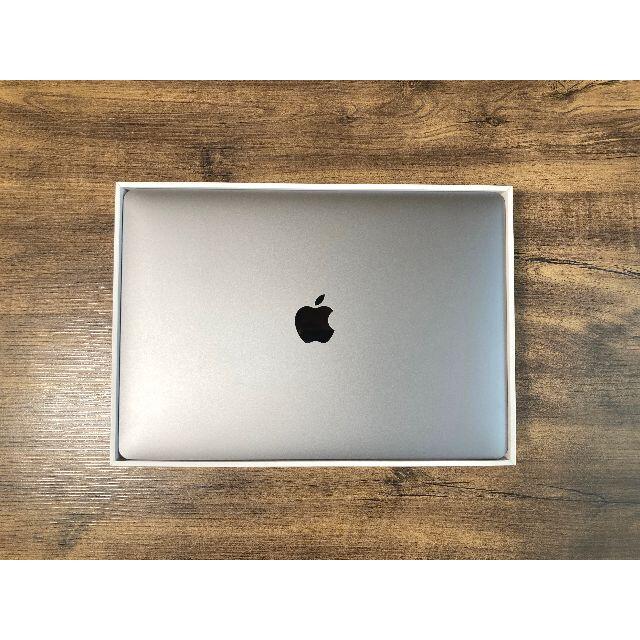 MacBook Air 13インチ 2018 Retina 色スペースグレイ - ノートPC