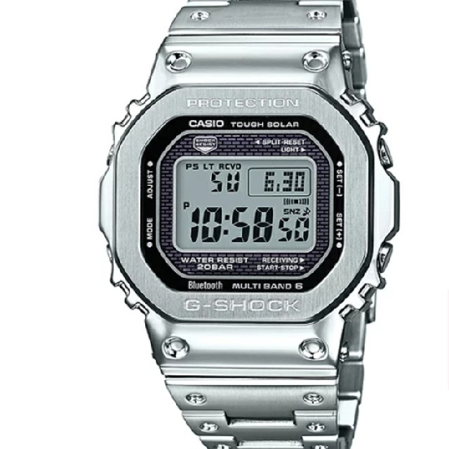 G-SHOCK GMWB5000D-1JF 国内正規品　新品・未使用CASIO