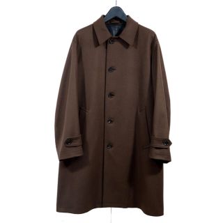 WACKO MARIA BALCOLLARCOAT ワコマリア バルカラーコート