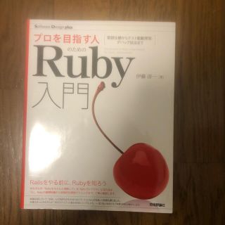 プロを目指す人のためのＲｕｂｙ入門 言語仕様からテスト駆動開発・デバッグ技法まで(コンピュータ/IT)