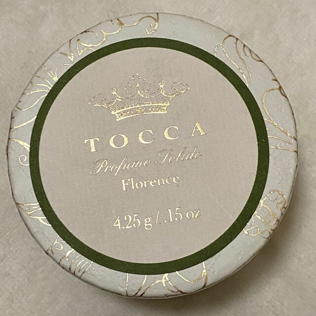 TOCCA(トッカ)のトッカの練り香水 Florence 新品未使用 TOCCA コスメ/美容の香水(香水(女性用))の商品写真