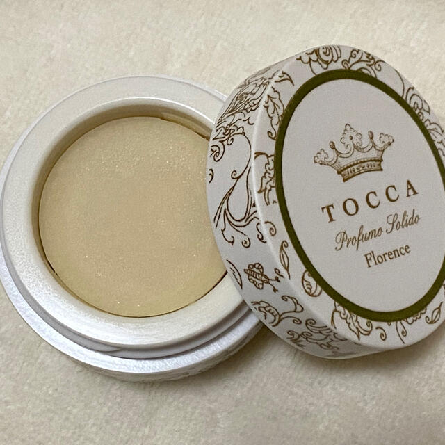 TOCCA(トッカ)のトッカの練り香水 Florence 新品未使用 TOCCA コスメ/美容の香水(香水(女性用))の商品写真