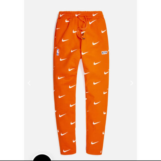 TNFKITH Nike New York Knicks Fleece Pant