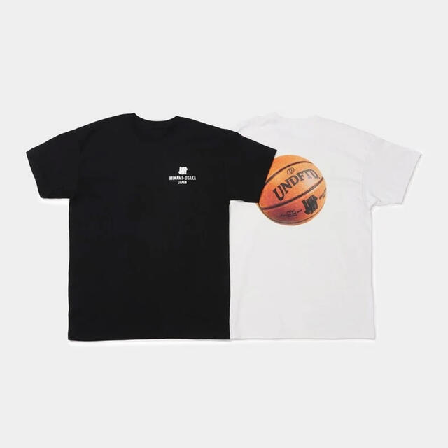 UNDEFEATED Tシャツ　　バスケ