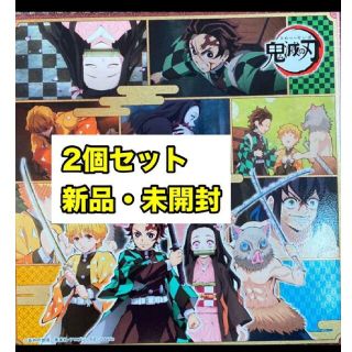 バンダイ(BANDAI)の【2個セット】鬼滅の刃 チョコアソート缶 鬼滅グッズ 数量限定(菓子/デザート)