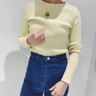 エディットフォールル(EDIT.FOR LULU)のエディットフォールル　knit(ニット/セーター)