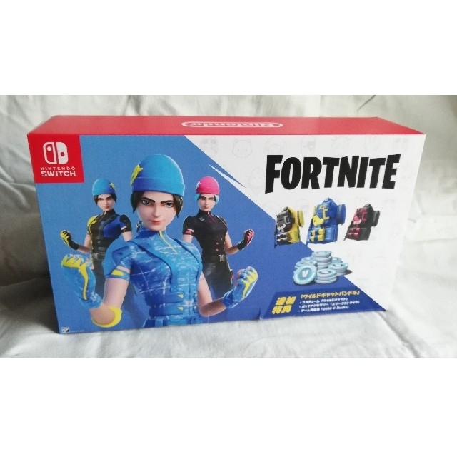 『1年保証』 Nintendo Specialセット フォートナイト Switch Nintendo - Switch 家庭用ゲーム機本体 『1年保証』 Nintendo Specialセット フォートナイト Switch Nintendo - Switch 家庭用ゲーム機本体