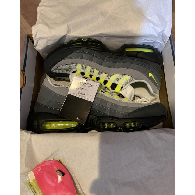 NIKE ナイキ エアーマックス95 air max95 OG28.5cm