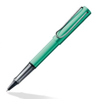 ラミー(LAMY)のラミー アルスター ローラーボール 2014年限定色復刻版 ブルーグリーン(ペン/マーカー)