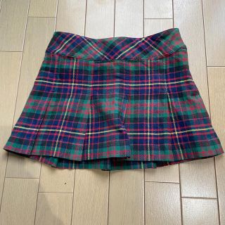 ラルフローレン(Ralph Lauren)の子供用ミニスカート(スカート)