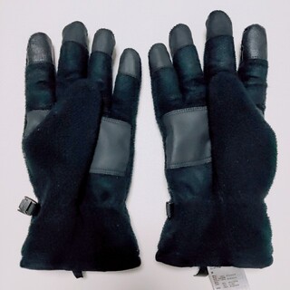 ユニクロ(UNIQLO)のUNIQLO　ヒートテック　フリース　グローブ　手袋　ユニクロ(手袋)