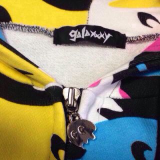 ギャラクシー(galaxxxy)のgalaxxxyパーカー(パーカー)