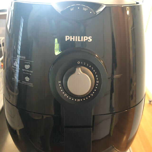 PHILIPS(フィリップス)のフィリップス　ノンフライヤー スマホ/家電/カメラの調理家電(調理機器)の商品写真