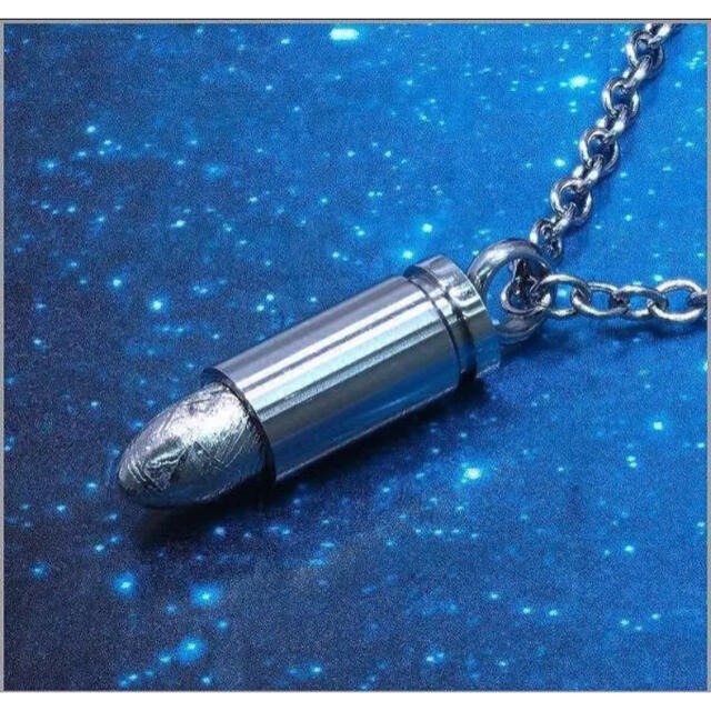 限定入荷】 希少石 隕石 ギベオン ネックレス 神聖石 銃 弾 限定入荷】 希少石 隕石 ギベオン ネックレス 神聖石 銃 弾