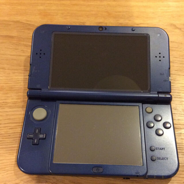 new nintendo 3DS LL 中古品 携帯用ゲーム機本体