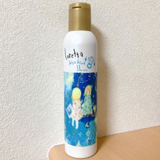 ロレッタ(Loretta)のロレッタ キラキラシュー 180g(ヘアスプレー)