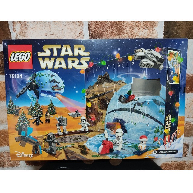 Lego(レゴ)のレゴ　75184 新品　未使用　未開封 キッズ/ベビー/マタニティのおもちゃ(積み木/ブロック)の商品写真