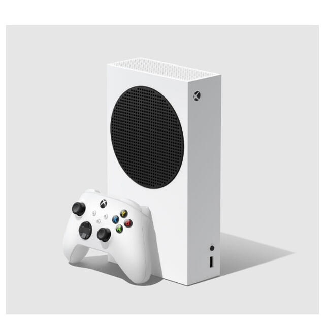 Xbox Series S エックスボックス シリーズ エス RRS-00015家庭用ゲーム機本体
