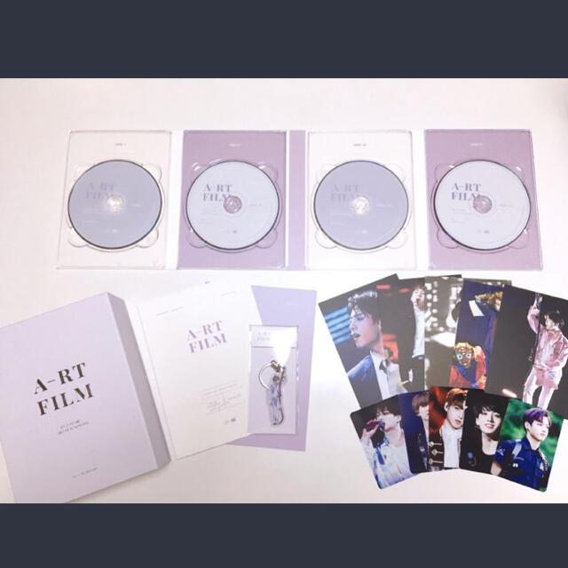BTS ジョングク DVD グク