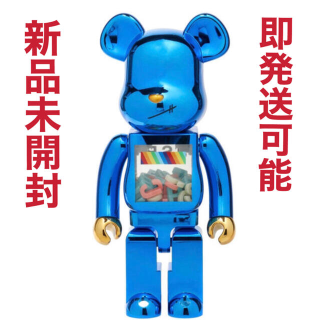 BE@RBRICK J.S.B. 3RD Ver. 1000％ 新品未開封 - nayaabhaandi.com