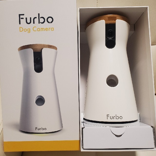 Furbo ファーボ　ドッグカメラ
