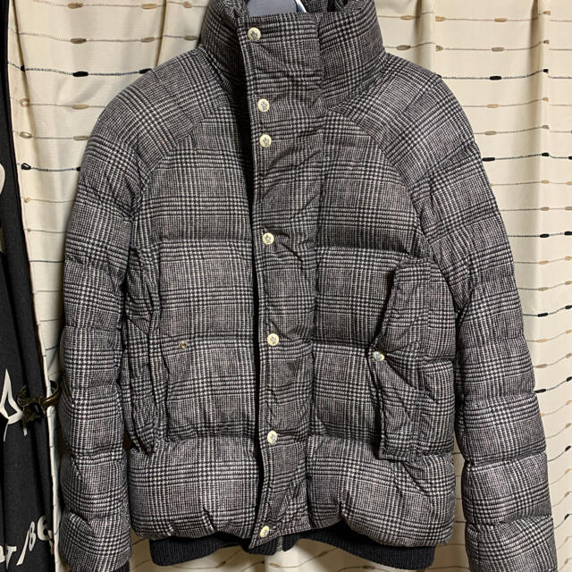 MONCLER(モンクレール)のモンクレール　ダウンジャケット　ガムブルー メンズのジャケット/アウター(ダウンジャケット)の商品写真