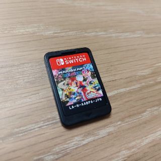 ニンテンドースイッチ(Nintendo Switch)のマリオカート8デラックス(家庭用ゲームソフト)