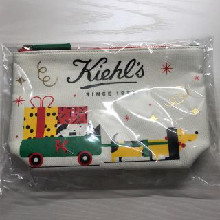 キールズ(Kiehl's)のキールズ　ポーチ(ポーチ)