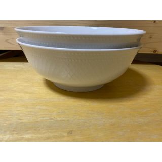 ロイヤルコペンハーゲン(ROYAL COPENHAGEN)のロイヤルコペンハーゲン ボウル 22cm 2点(食器)