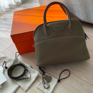 エルメス(Hermes)の　ボリード31 ami様専用(ハンドバッグ)