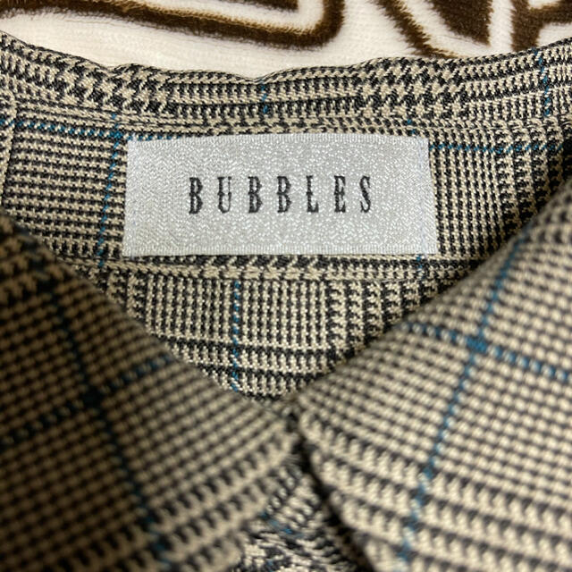 Bubbles(バブルス)のワンピース レディースのワンピース(ひざ丈ワンピース)の商品写真