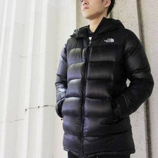 THE NORTH FACE❇️ダウンジャケット ロング ヌプシ ND18903