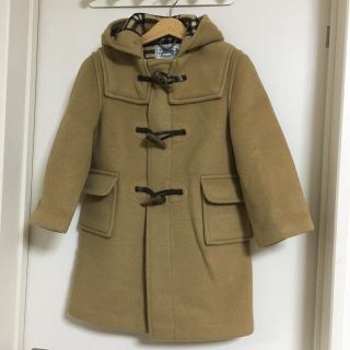 バーバリー(BURBERRY) 子供 コート(男の子)の通販 200点以上 | バーバリーのキッズ/ベビー/マタニティを買うならラクマ