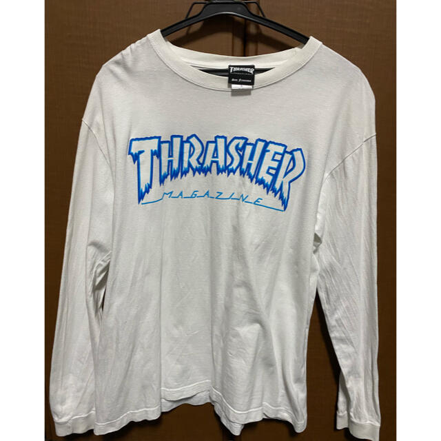 THRASHER(スラッシャー)のTHRASHER ロングTシャツ メンズのトップス(Tシャツ/カットソー(七分/長袖))の商品写真