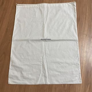 バレンシアガ(Balenciaga)のばっくん様専用　バレンシアガ　保存袋　特大(ショップ袋)