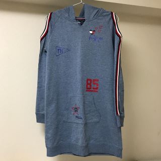 トミーヒルフィガー(TOMMY HILFIGER)の美中古品！Tommy Hilfiger (トミーヒルフィガー)キッズワンピース(ワンピース)