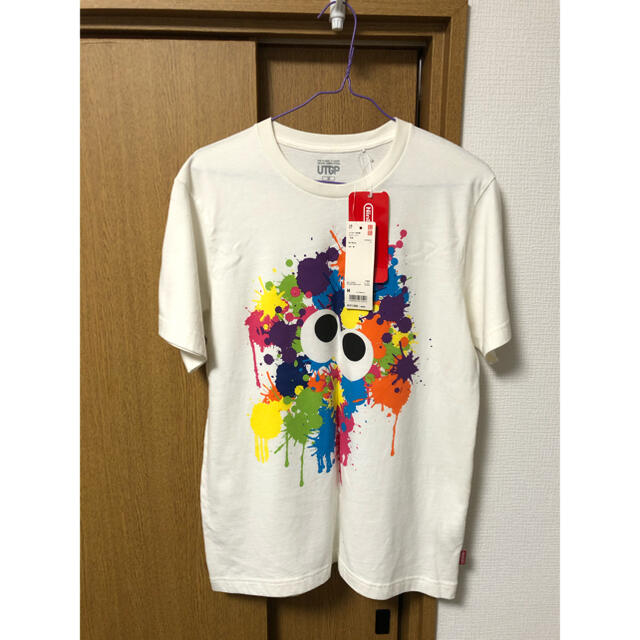Uniqlo スプラトゥーン Tシャツ ユニクロの通販 By のざえさんshop ユニクロならラクマ