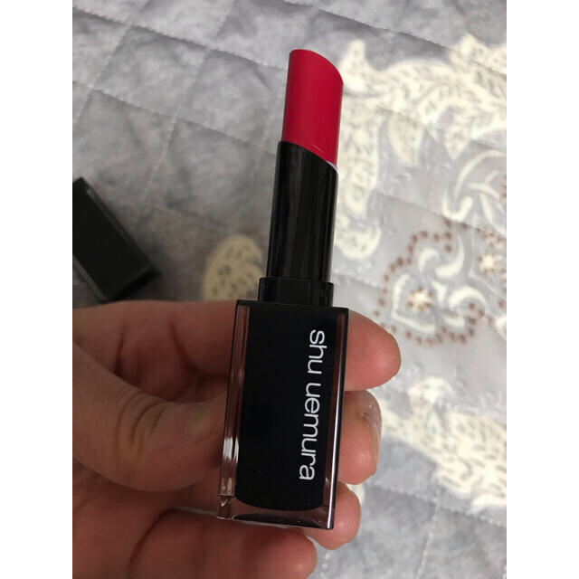 新品未使用　シュウウエムラ　カール　shu uemura  リップ　口紅