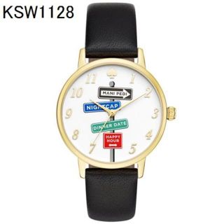 ケイトスペードニューヨーク(kate spade new york)の新品 KSW1128 ケイトスペード(腕時計)