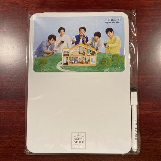 アラシ(嵐)の嵐　メッセージボード(アイドルグッズ)