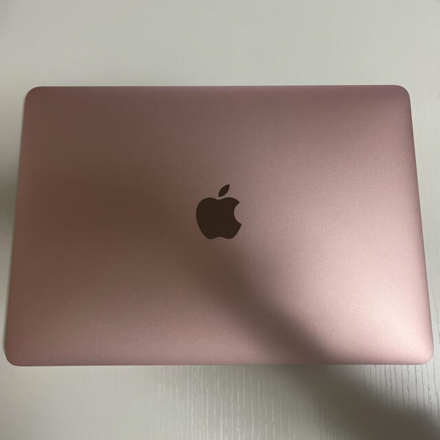 MacBook Retina 12インチ 2016 ローズゴールド