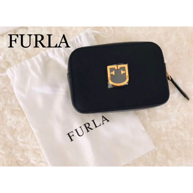 フルラ FURLA ボディバッグ ウエストポーチ-