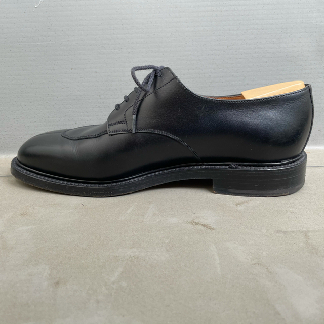 極美品 J.M Weston 598 ボックスカーフ 7h C リニューアル 48.0%OFF