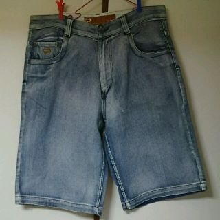 ペペジーンズ(Pepe Jeans)の【中古品】メンズ  ハーフパンツ(ショートパンツ)