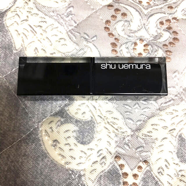 shu uemura - ㉓シュウウエムラ リップ561の通販 by 終了｜シュウ