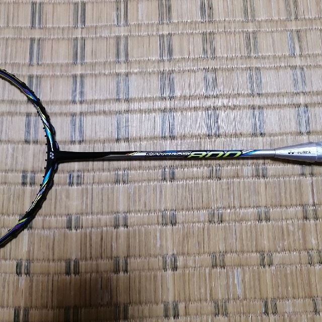 YONEX ナノレイ800 | biotechcorp.mx