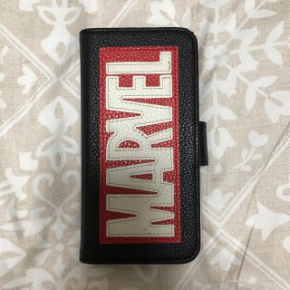 マーベル(MARVEL)のMARVERスマホカバー　スマホケース(iPhoneケース)