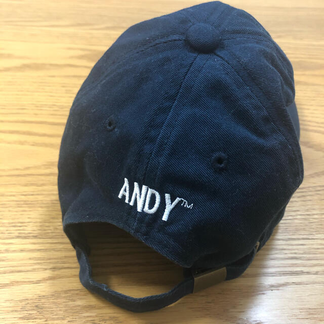 PEANUTS(ピーナッツ)のANDY(アンディ) キャップ レディースの帽子(キャップ)の商品写真